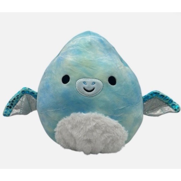 Squishmallows 8" Flip-A-Mallows‎ Shantira Pterodactyl & Rocio Triceratops 2 in 1 - Picture 7 of 10